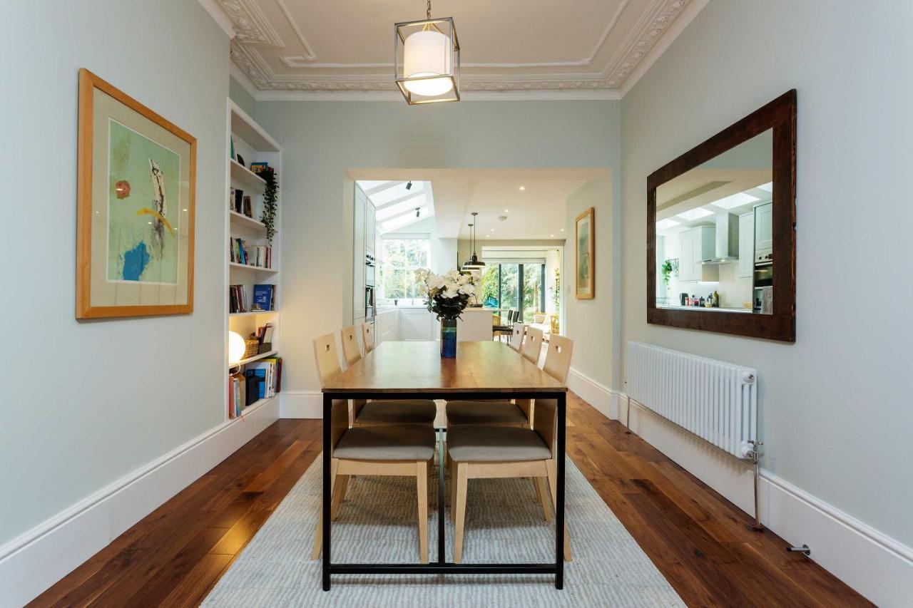 Ferienhaus Veeve - Embassy Elegance