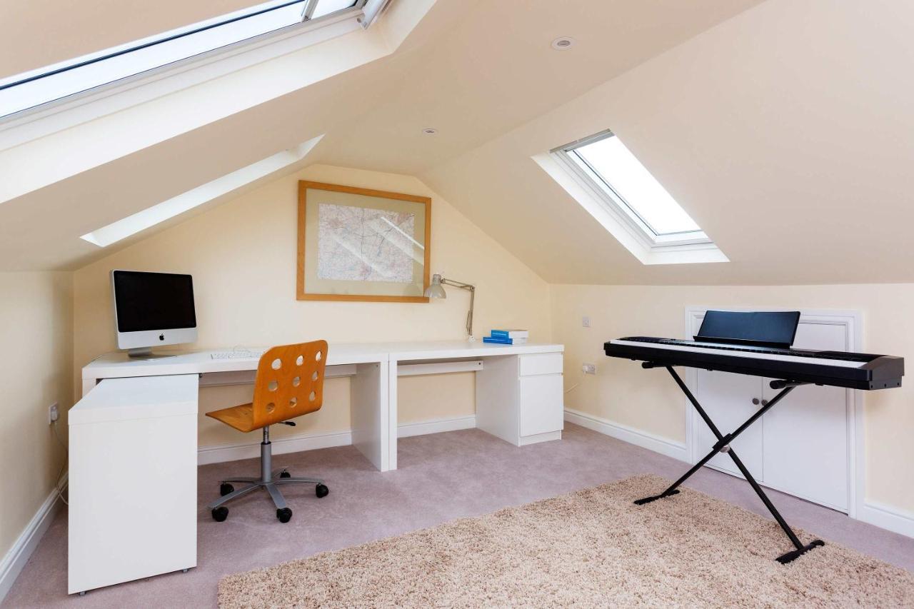 Ferienhaus Veeve - Embassy Elegance